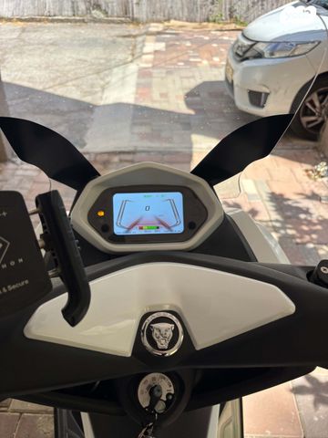 זאפ - קטנועים חשמליים אחר