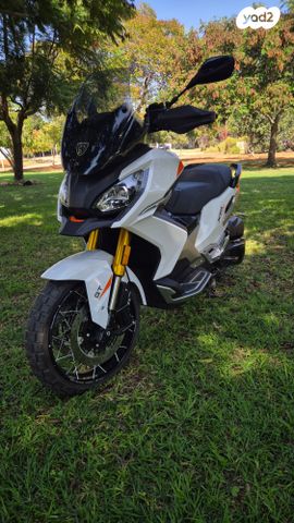 מודעת רכב פיג'ו XP400