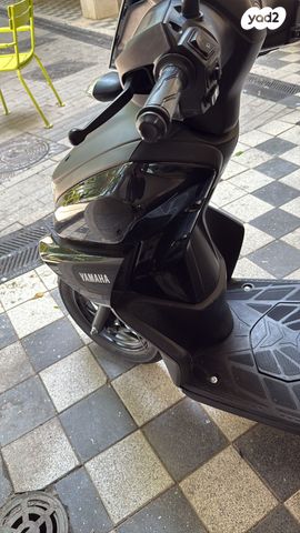 מודעת רכב ימאהה RayZR 125