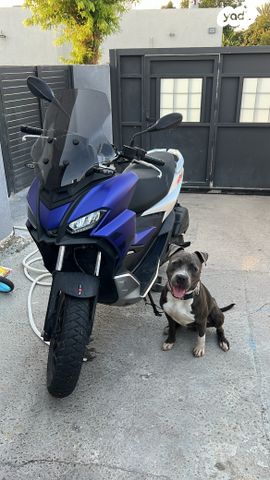 אפריליה SR GT 125