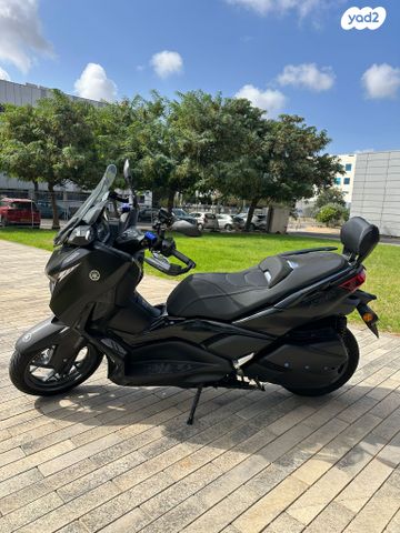ימאהה X-Max 300 Tech