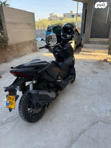 הונדה ADV350