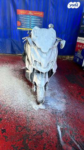 סאן יאנג קרוזים 125