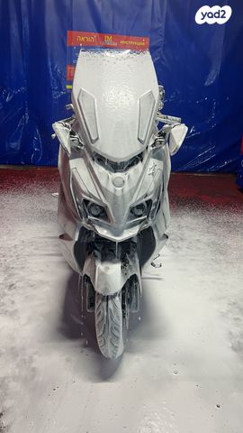 סאן יאנג קרוזים 125