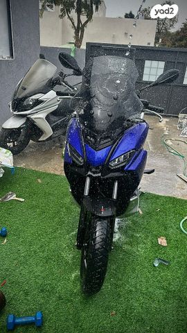 אפריליה SR GT 125