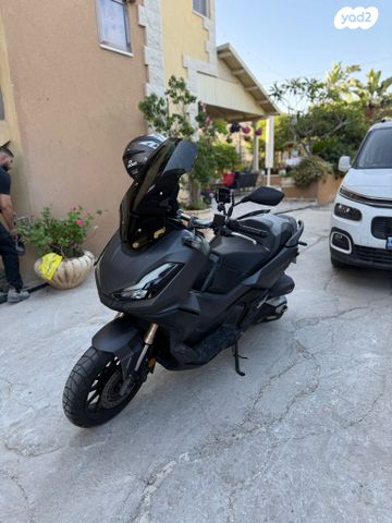 מודעת רכב הונדה ADV350
