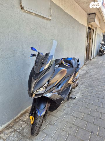 מודעת רכב קימקו אקסייטינג 400I ABS