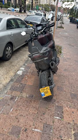 הונדה X-ADV750
