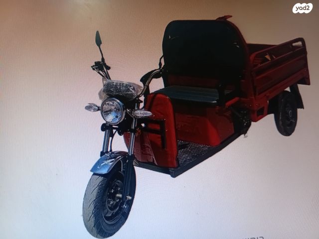 מודעת רכב סיילנס - קטנועים חשמליים S01