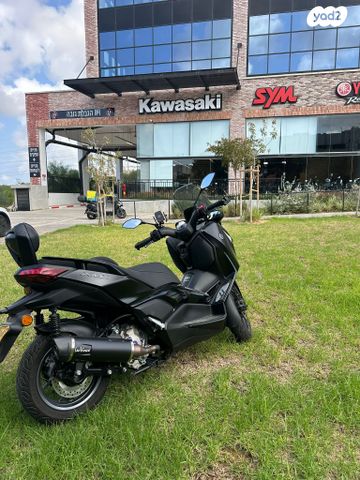 ימאהה X-Max 300 Tech