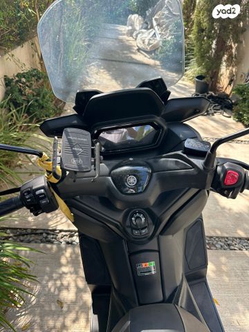 מודעת רכב ימאהה X-MAX 300