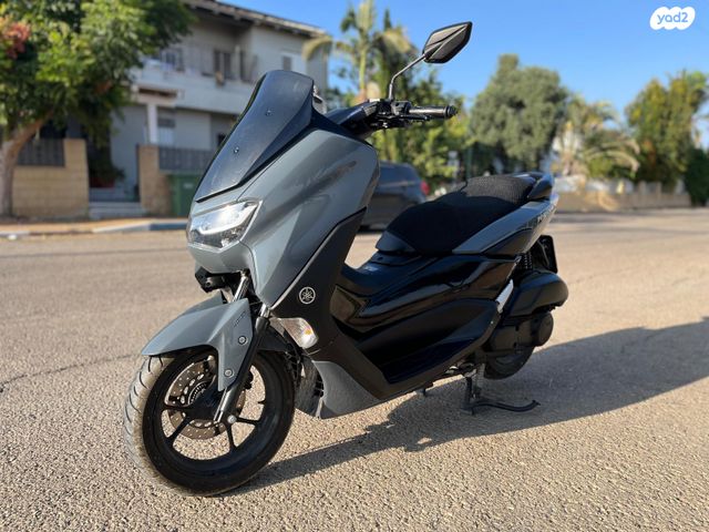 מודעת רכב ימאהה NMAX