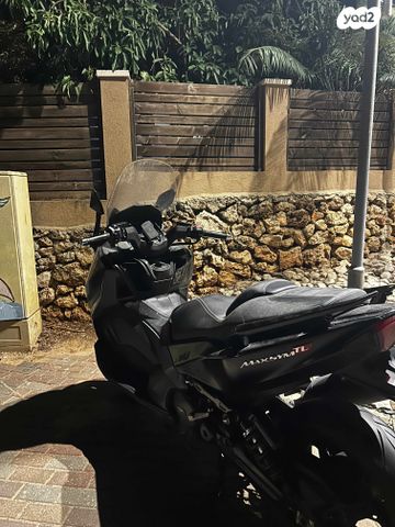 מודעת רכב סאן יאנג 508 TL