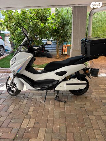 מודעת רכב זאפ - קטנועים חשמליים אחר