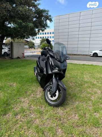 ימאהה X-Max 300 Tech