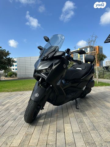 ימאהה X-Max 300 Tech