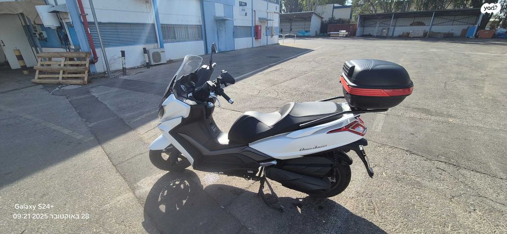 קימקו דאון-טאון 250ABS