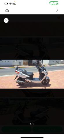 סאן יאנג ג'וי רייד 125