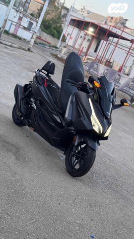 הונדה פורזה 350