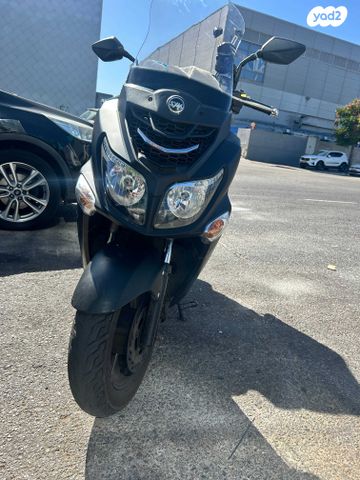 סאן יאנג ג'וי רייד 125