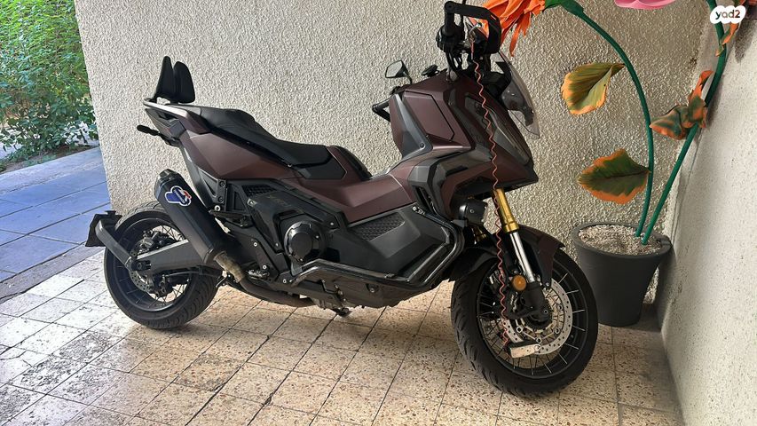 הונדה X-ADV750