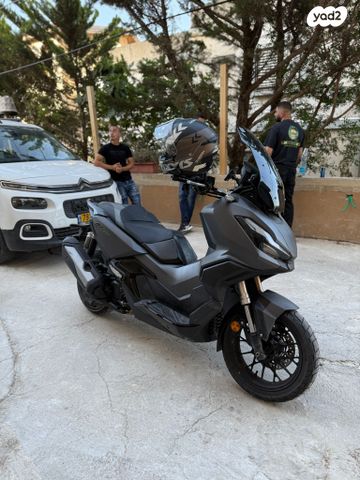 הונדה ADV350