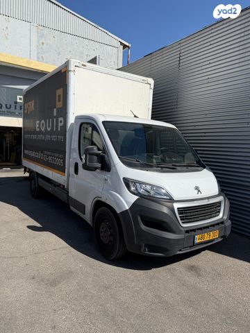 מודעת רכב פיג'ו