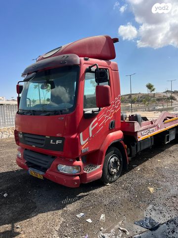 מודעת רכב דאף