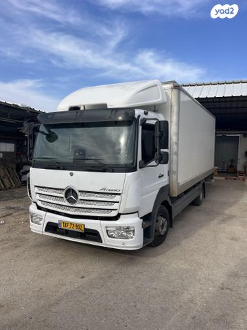 מודעת רכב מרצדס