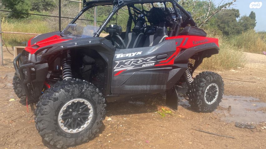 מודעת רכב קוואסקי