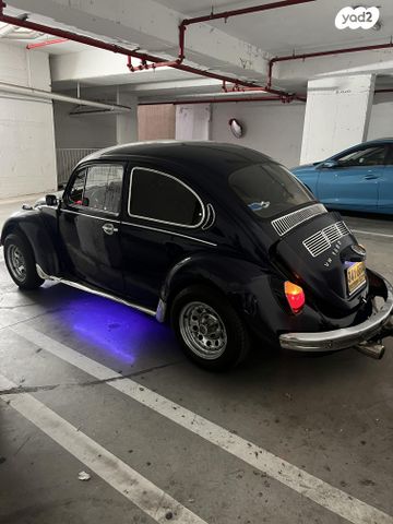 מודעת רכב פולקסוואגן