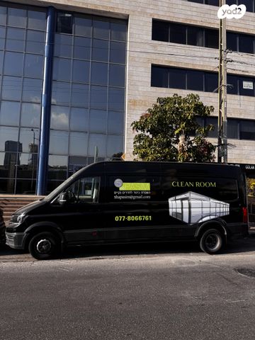 מודעת רכב פולקסווגן