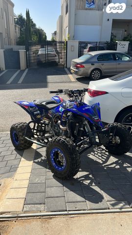 מודעת רכב ימאהה