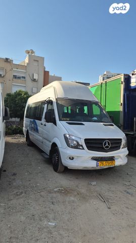 מודעת רכב מיניבוסים ורכבי הסעות