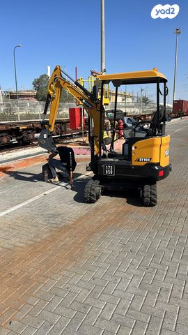 מודעת רכב מיני מחפר