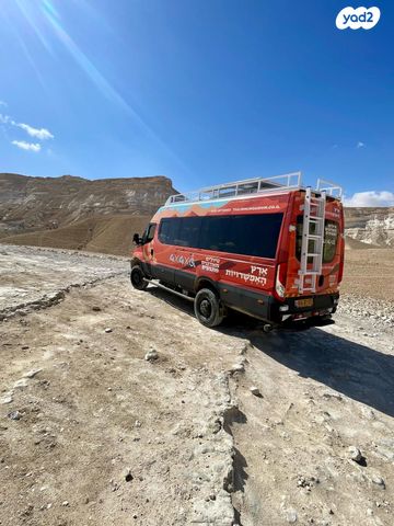 מיניבוסים ורכבי הסעות