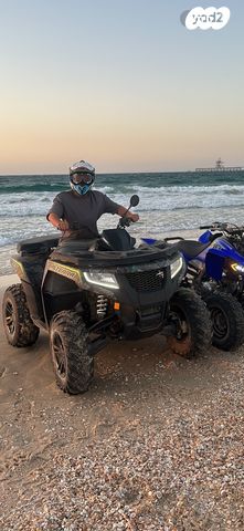 מודעת רכב ארקטיק