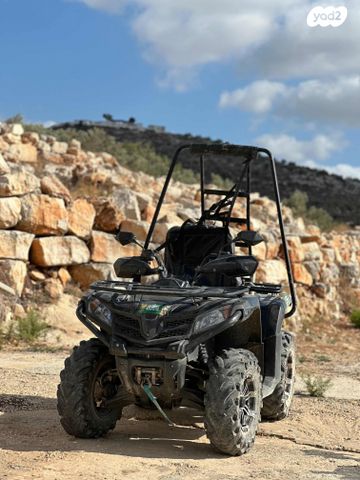 מודעת רכב CFMOTO