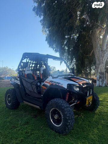 מודעת רכב פולריס