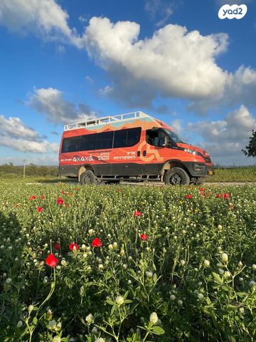 מודעת רכב מיניבוסים ורכבי הסעות