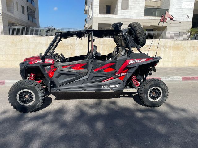 מודעת רכב פולריס