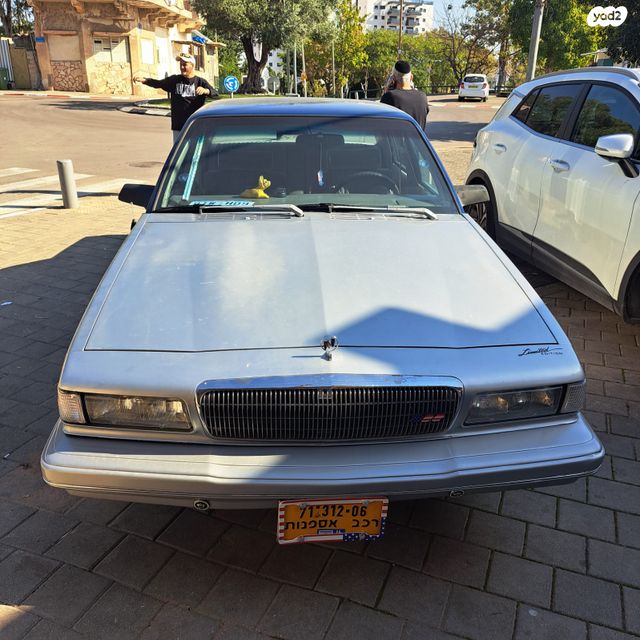 מודעת רכב ביואיק