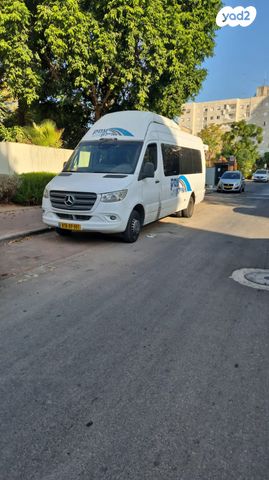 מודעת רכב מיניבוסים ורכבי הסעות