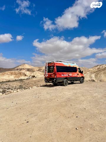מיניבוסים ורכבי הסעות