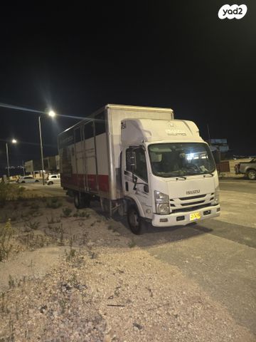 מודעת רכב איסוזו