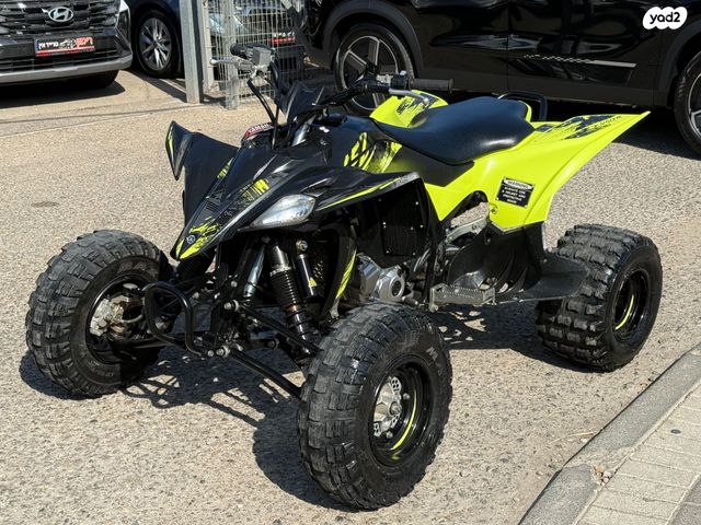 מודעת רכב ימאהה