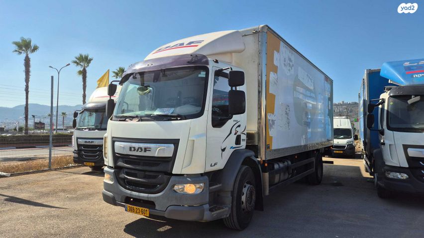 מודעת רכב דאף