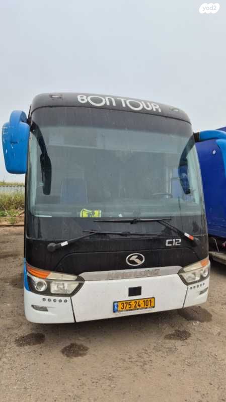 מודעת רכב אוטובוסים