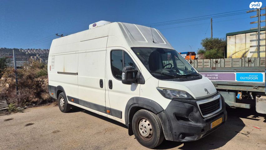 מודעת רכב פיג'ו