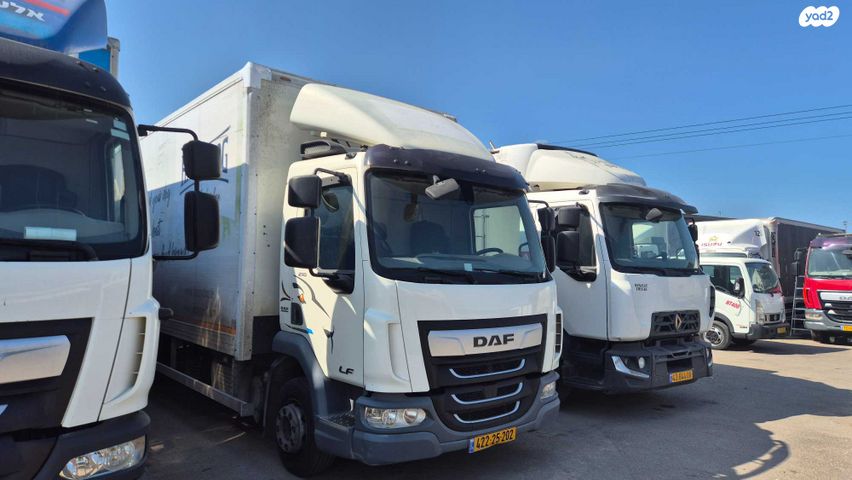 מודעת רכב דאף